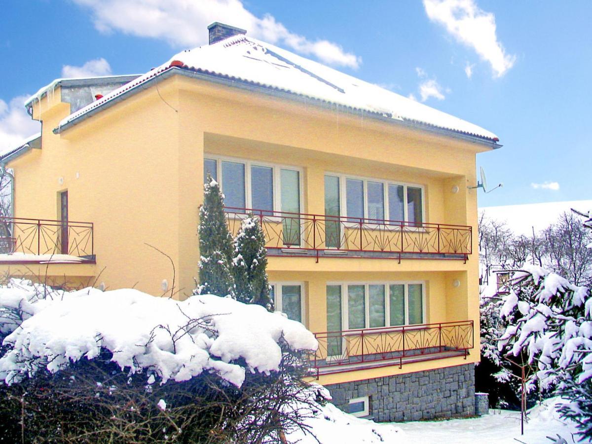 Holiday Home Jitka By Interhome Jablonné nad Orlicí Buitenkant foto