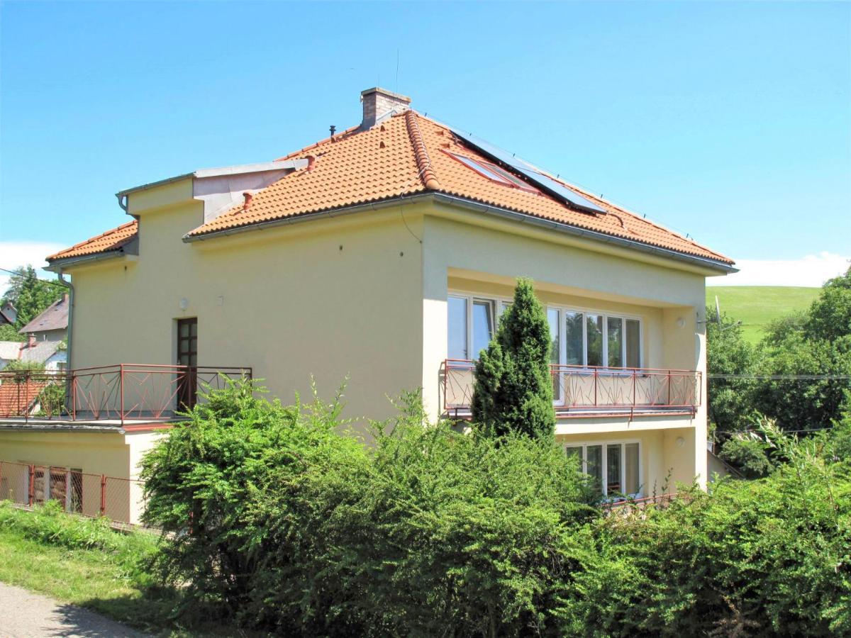 Holiday Home Jitka By Interhome Jablonné nad Orlicí Buitenkant foto
