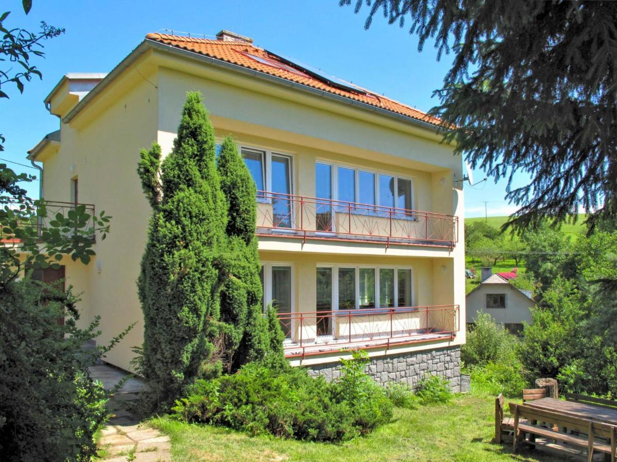 Holiday Home Jitka By Interhome Jablonné nad Orlicí Buitenkant foto