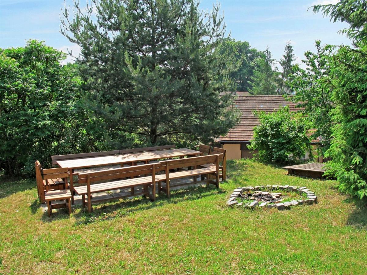Holiday Home Jitka By Interhome Jablonné nad Orlicí Buitenkant foto